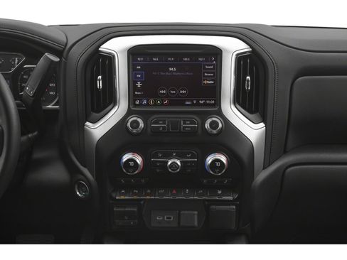 Used 2019 GMC Sierra 1500 SLT w/ SLT Premium Plus Package AWD/4WD image 7