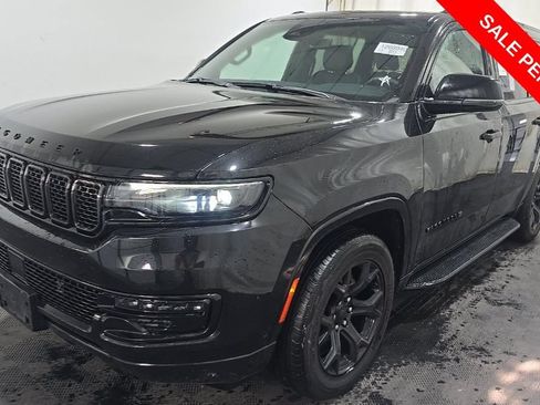 Used 2024 Jeep Wagoneer Series II AWD/4WD image 1
