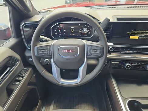 New 2026 GMC Sierra 2500 SLT w/ SLT Premium Package AWD/4WD image 12