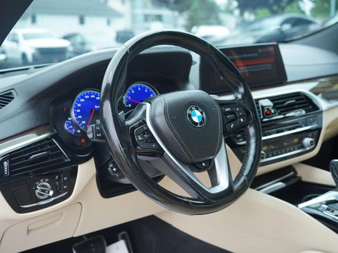 Used 2018 BMW 640i Gran Turismo xDrive AWD/4WD image 13