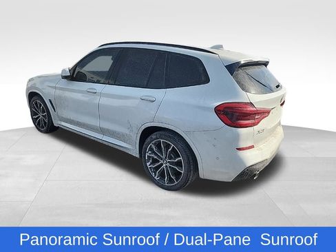 Used 2021 BMW X3 xDrive30i image 6