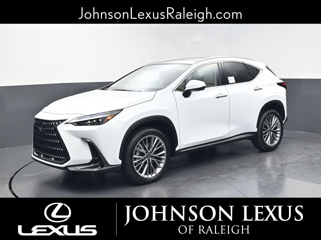 New 2026 Lexus NX 350 AWD w/ Accessory Package (K3) image 1