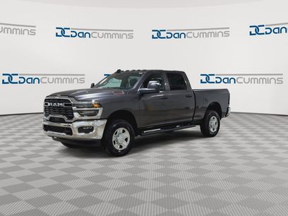 New 2026 RAM 2500 Tradesman