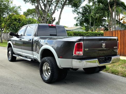 Used 2017 RAM 3500 Laramie AWD/4WD image 13