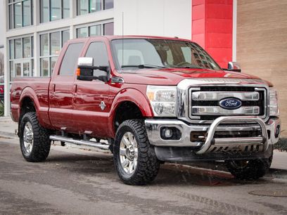 Used 2014 Ford F350 Lariat w/ Lariat Chrome Package