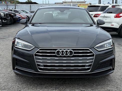 Used 2018 Audi A5 2.0T Premium Plus w/ Premium Plus AWD/4WD image 10