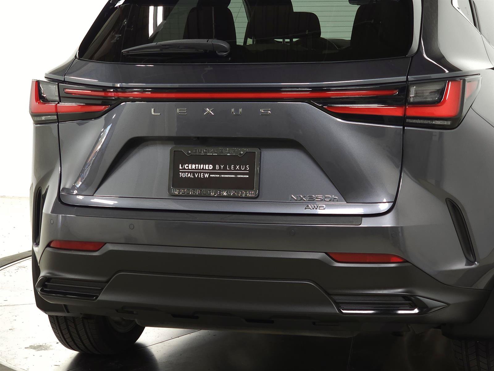 Used 2024 Lexus NX 350h AWD w/ Vision Package image 9