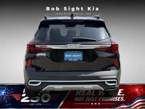 Used 2023 Kia Seltos EX AWD/4WD image 15
