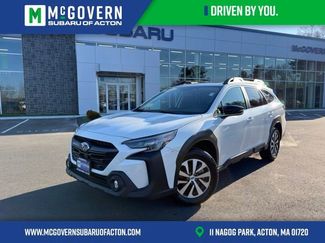 Used 2025 Subaru Outback Premium video 1