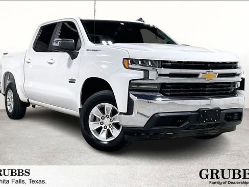 Used 2019 Chevrolet Silverado 1500 LT w/ Texas Edition image 1