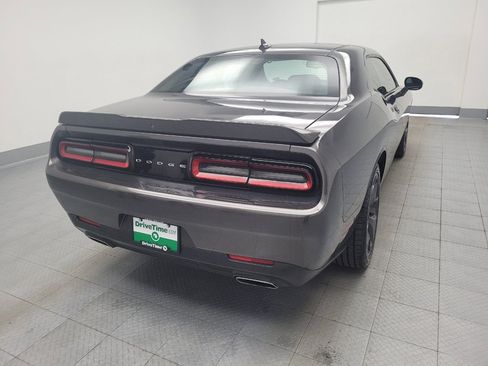 Used 2017 Dodge Challenger SXT Plus RWD image 7