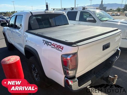 Used 2023 Toyota Tacoma TRD Off-Road AWD/4WD image 8