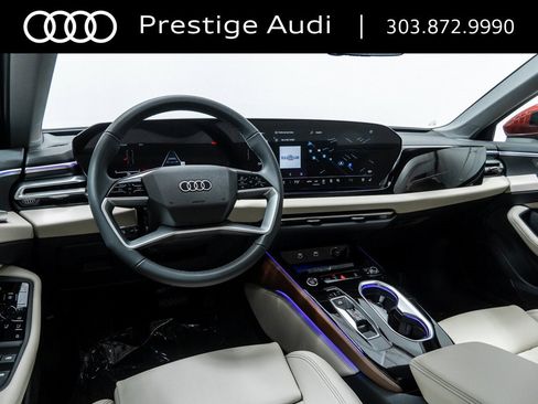 New 2026 Audi A6 3.0T Premium image 4