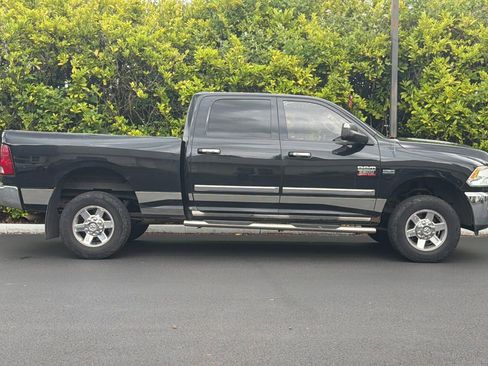 Used 2010 Dodge Ram 2500 Truck SLT w/ Big Horn Regional Pkg AWD/4WD image 3