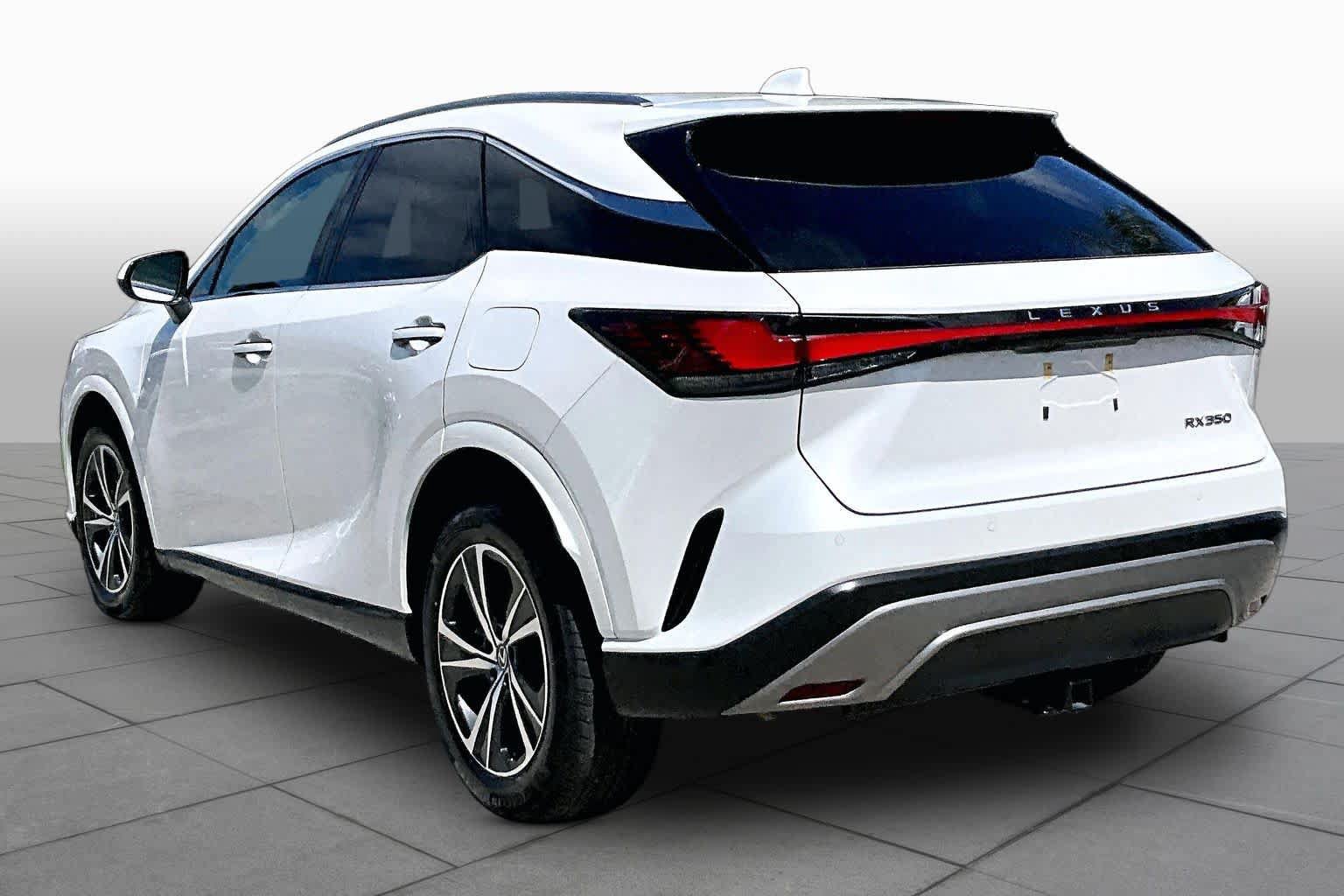 Used 2024 Lexus RX 350 Premium w/ Accessory Package (Z1) FWD image 12