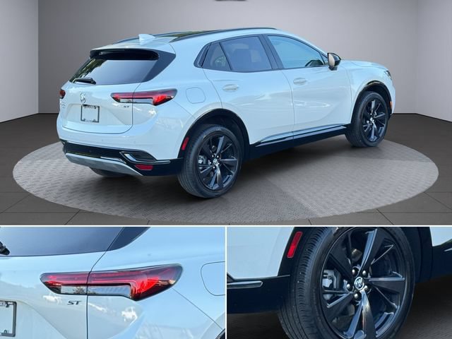 Used 2023 Buick Envision Essence w/ Sport Touring Package AWD/4WD image 5