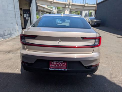 Used 2024 Polestar Polestar 2 w/ Pilot Pack RWD image 4