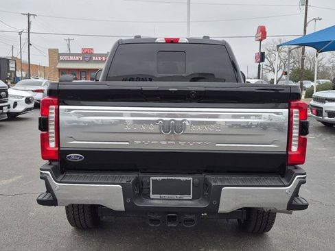 Used 2026 Ford F250 King Ranch w/ Chrome Package image 4