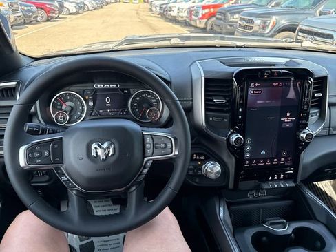 New 2026 RAM 1500 Laramie AWD/4WD image 10