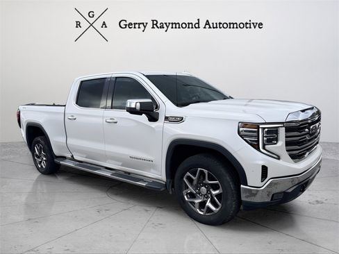 Used 2023 GMC Sierra 1500 SLT w/ SLT Premium Package image 1