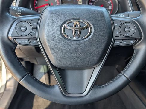 Used 2022 Toyota Camry XSE w/ Navigation Package FWD image 5