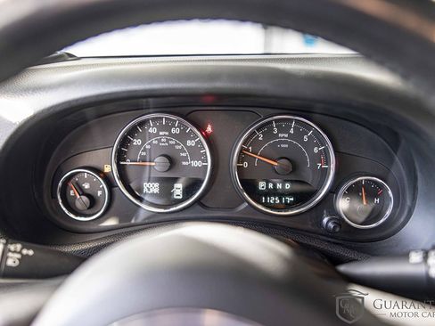 Used 2016 Jeep Wrangler Unlimited Sport w/ Quick Order Package 24S image 21