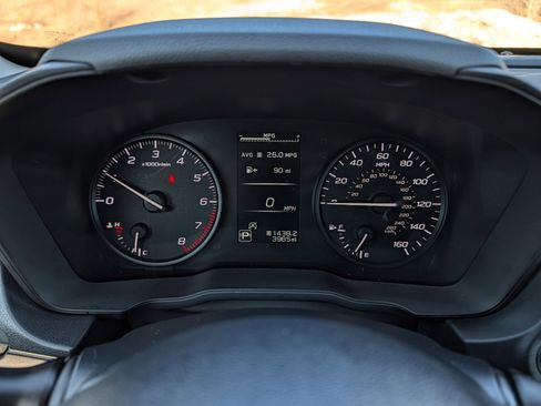 Certified 2025 Subaru Impreza 2.0i AWD/4WD image 24