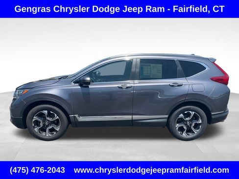 Used 2017 Honda CR-V Touring image 4
