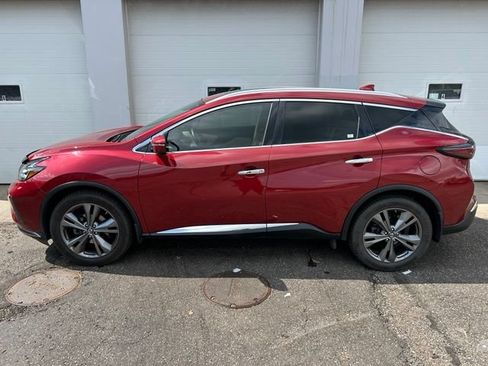 Used 2019 Nissan Murano Platinum AWD/4WD image 3