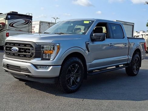 Used 2021 Ford F150 XLT w/ Equipment Group 302A High AWD/4WD image 6