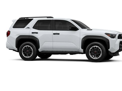 New 2026 Toyota 4Runner TRD Off-Road Premium AWD/4WD image 13