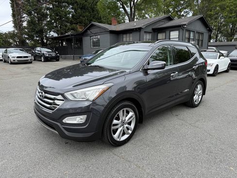 Used 2016 Hyundai Santa Fe Sport 2.0T w/ Option Group 05 image 2