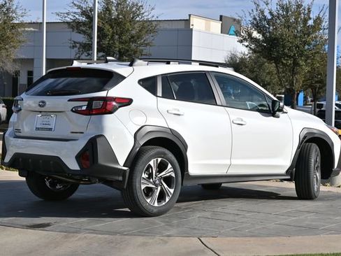 New 2026 Subaru Crosstrek 2.0i Premium image 3