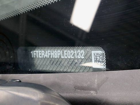 Used 2023 Ford Ranger XLT w/ Trailer Tow Package image 31