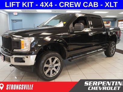 Used 2018 Ford F150 XLT