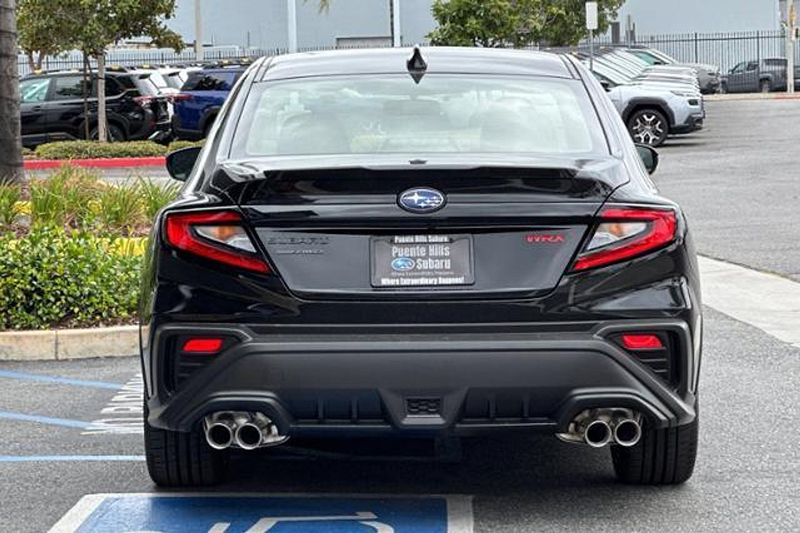 New 2026 Subaru WRX Premium AWD/4WD image 5