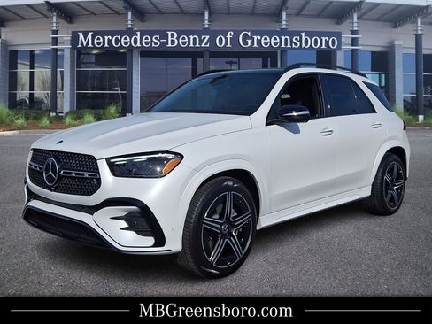 New 2026 Mercedes-Benz GLE 450 4MATIC image 1