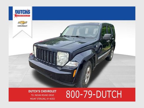 Used 2011 Jeep Liberty Sport w/ Trailer Tow Class III Group AWD/4WD image 1