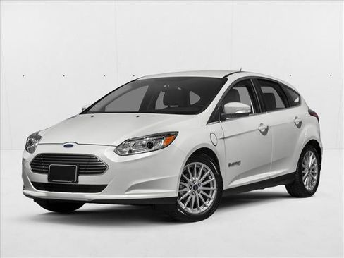 Used 2017 Ford Focus Electric Hatchback image 1
