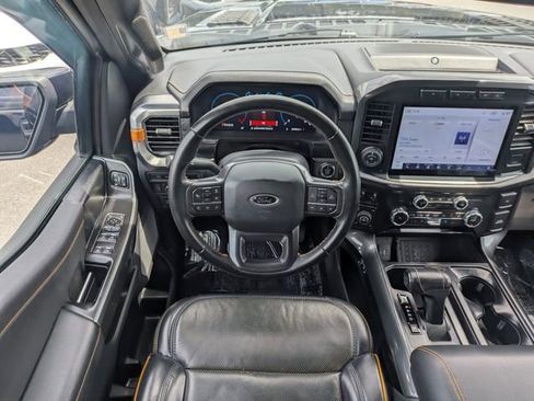 Used 2023 Ford F150 Tremor w/ Equipment Group 402A High AWD/4WD image 16
