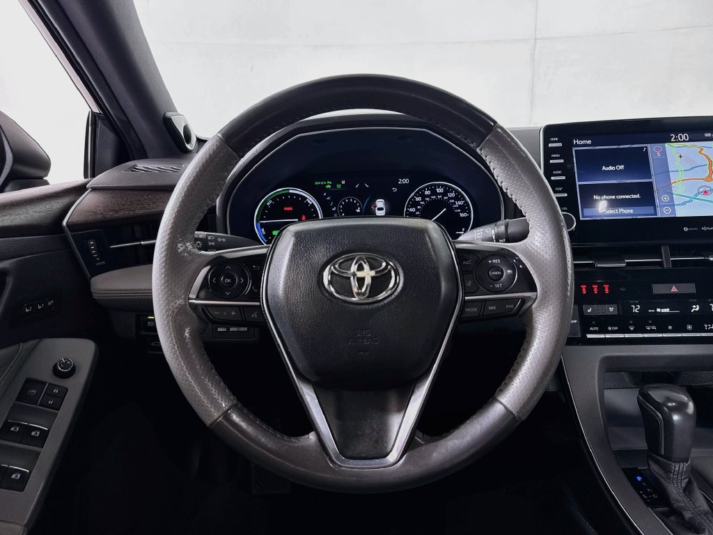 Used 2020 Toyota Avalon Limited w/ Advanced Safety Package FWD image 11
