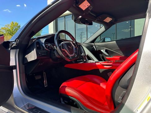Used 2017 Chevrolet Corvette Grand Sport image 21