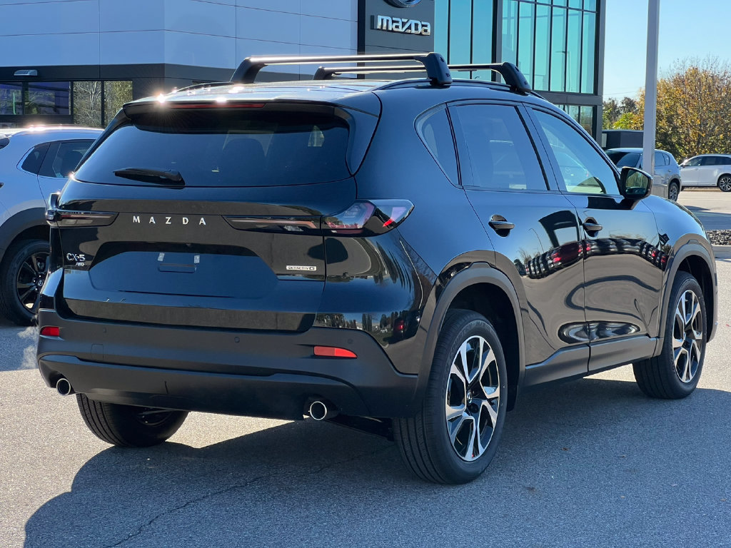New 2026 MAZDA CX-5 Preferred AWD/4WD image 8
