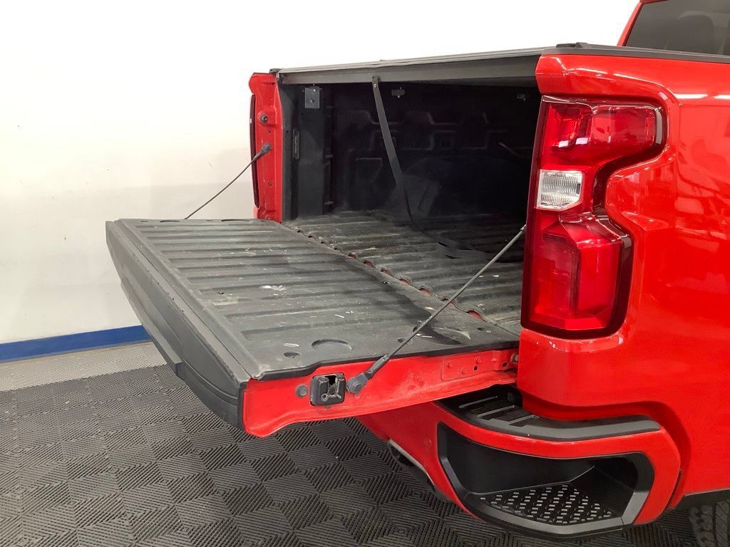 Used 2021 Chevrolet Silverado 1500 RST w/ All Star Edition Plus AWD/4WD image 29