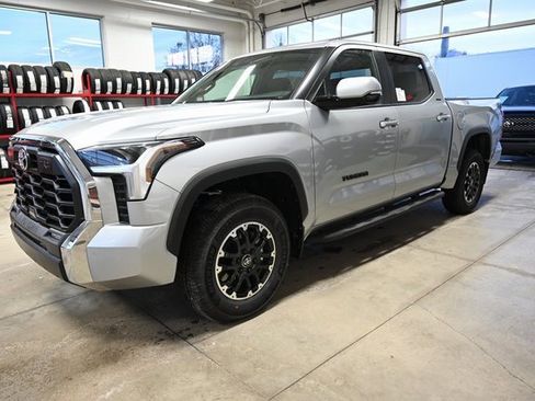 New 2026 Toyota Tundra SR5 image 9