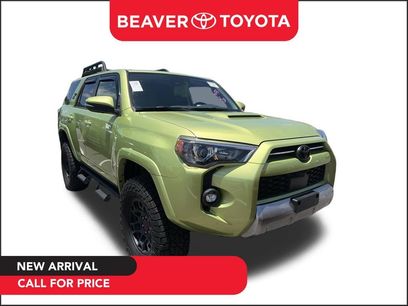 Used 2023 Toyota 4Runner TRD Off-Road Premium w/ Off Road Premium Plus Package