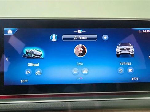 Used 2025 Mercedes-Benz GLS 450 GLS 450 image 53