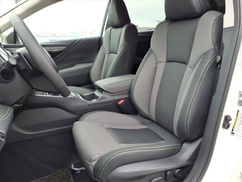 New 2025 Subaru Outback Onyx Edition image 7