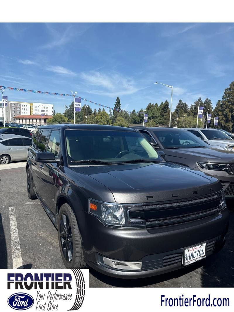 Used 2019 Ford Flex SEL w/ Equipment Group 202A FWD image 5