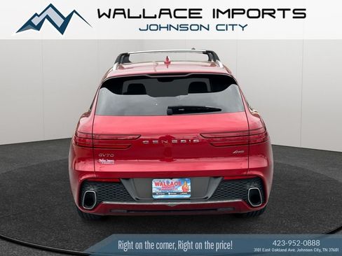 Used 2023 Genesis GV70 2.5T w/ Select Package AWD/4WD image 4